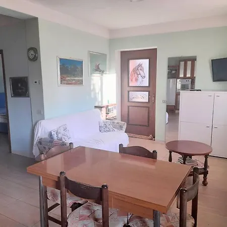 Appartamento Haus Of Bellini Fino Del Monte
